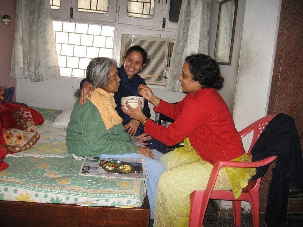 Palliative care support