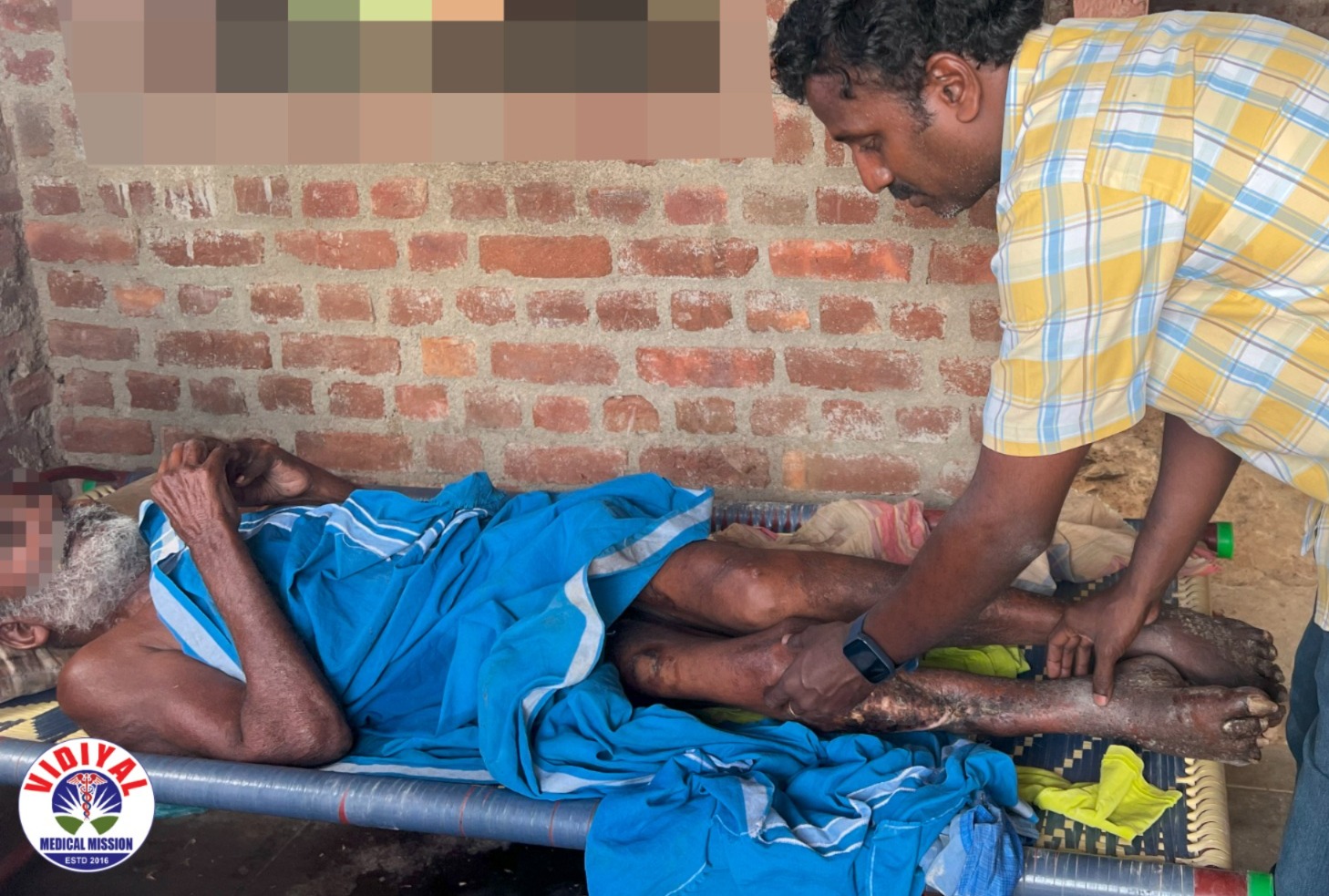 Home Based Palliative Care