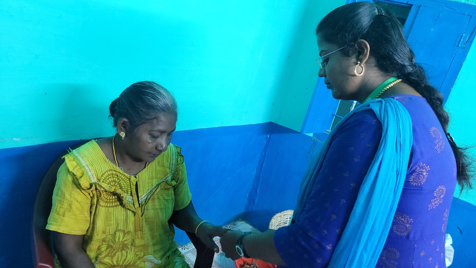 Home Based Palliative Care