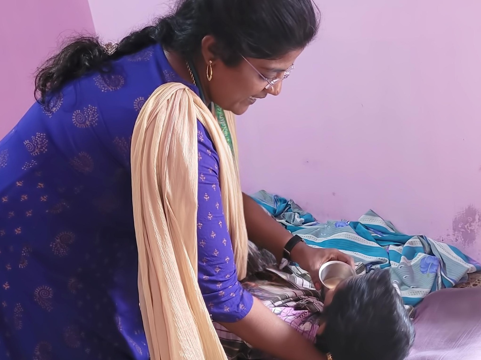 Palliative care support